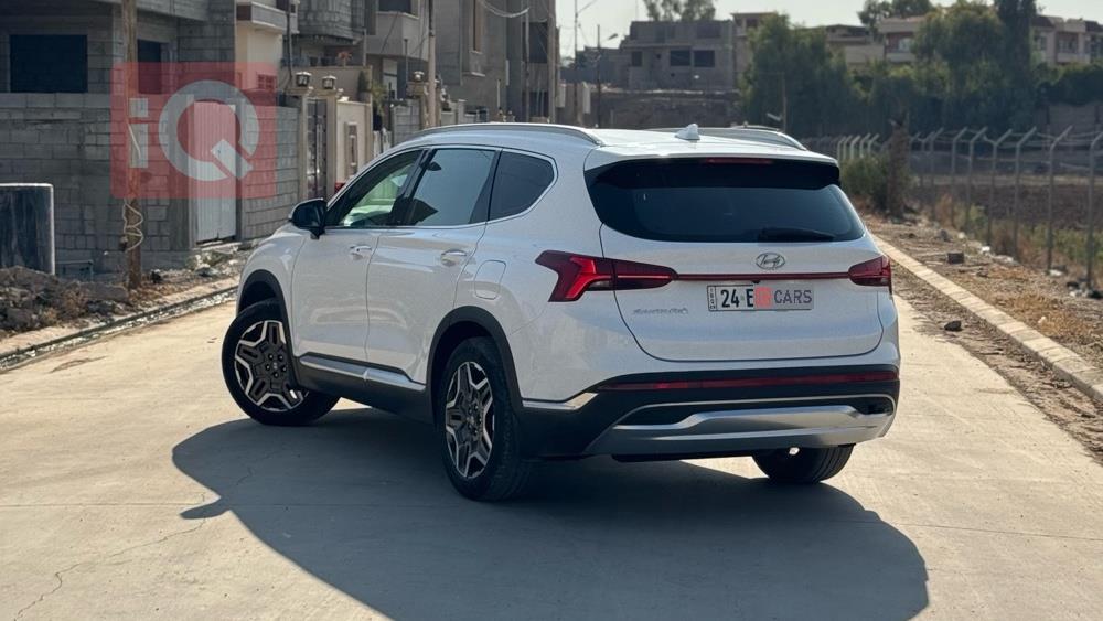 هيونداي سانتافي